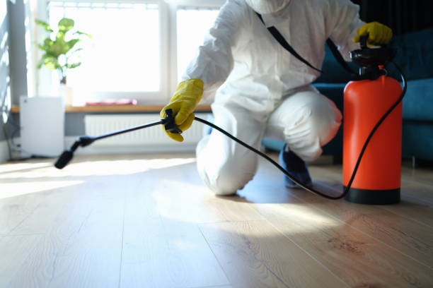 Reliable Biohazard contractor in Great Falls, VA by Dulley Family Biohazard Services