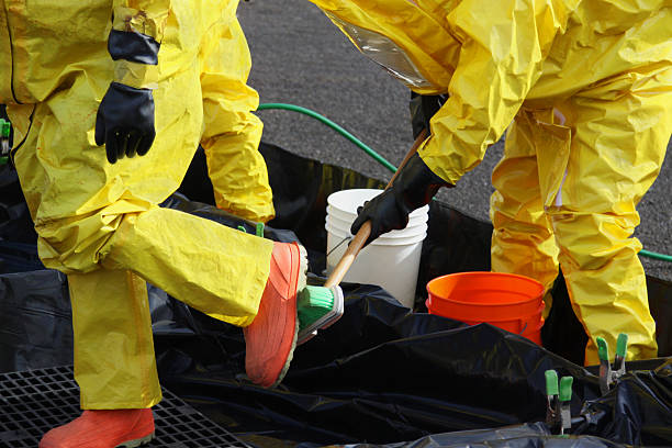 Licensed Biohazard service in Great Falls, VA - Dulley Family Biohazard Services